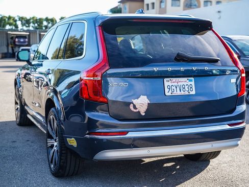 Used 2022 Volvo XC90 T8 Inscription w/ Climate Package image 10