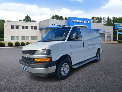 Used 2023 Chevrolet Express 2500 RWD 2500 135 w/ Driver Convenience Package image 1