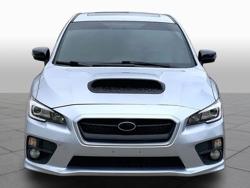 Used 2017 Subaru WRX Limited w/ Popular Package #1 image 4