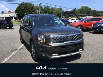 Used 2021 Kia Telluride EX