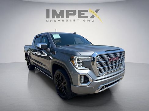 Used 2021 GMC Sierra 1500 Denali w/ Denali Ultimate Package AWD/4WD image 8