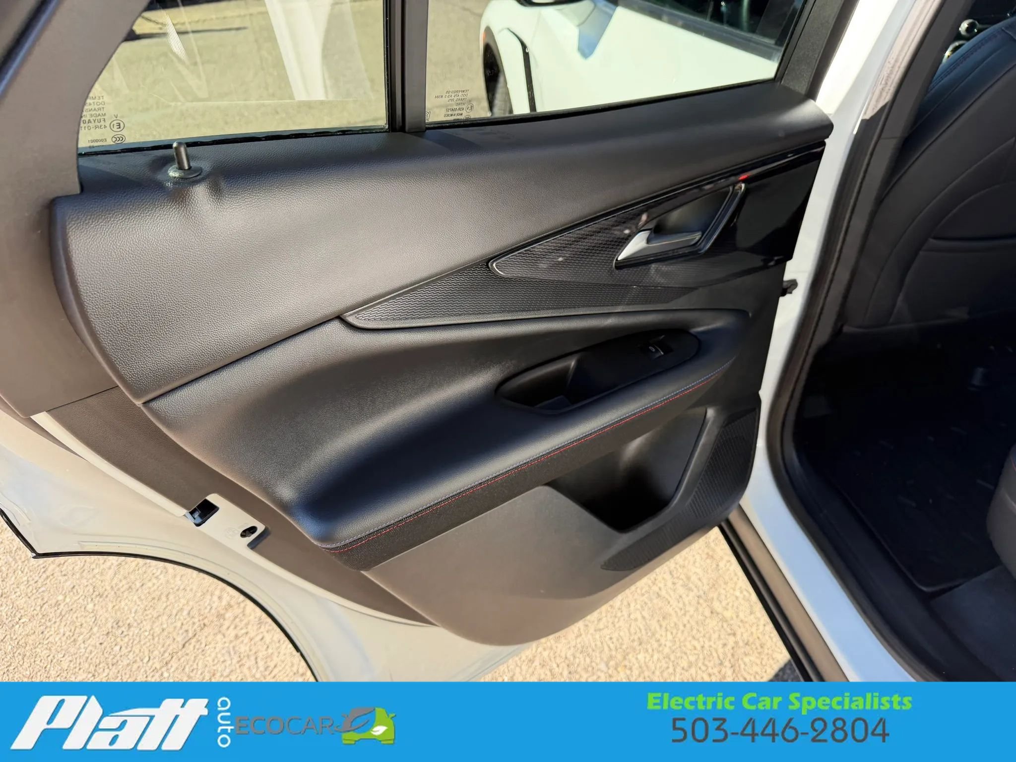 Used 2024 Chevrolet Blazer EV RS AWD/4WD image 34