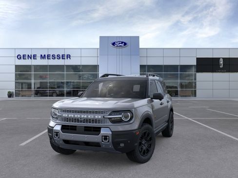 New 2025 Ford Bronco Sport Badlands AWD/4WD image 24
