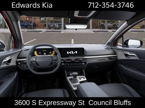 New 2026 Kia Sportage X-Line AWD/4WD image 16