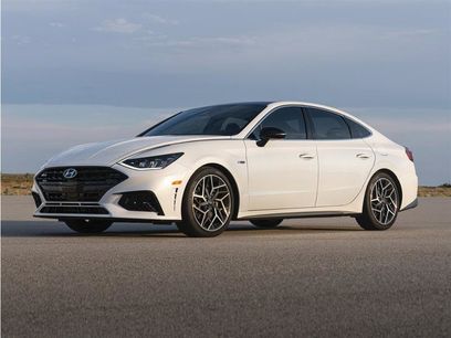 Used 2023 Hyundai Sonata N Line w/ Preferred Accessory Package