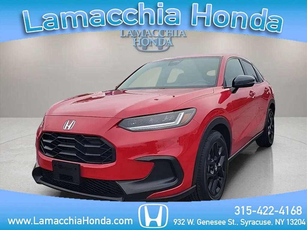 Used 2025 Honda HR-V Sport image 1
