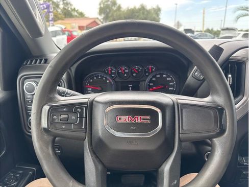 Used 2023 GMC Sierra 1500 Pro w/ Pro Value Package AWD/4WD image 15