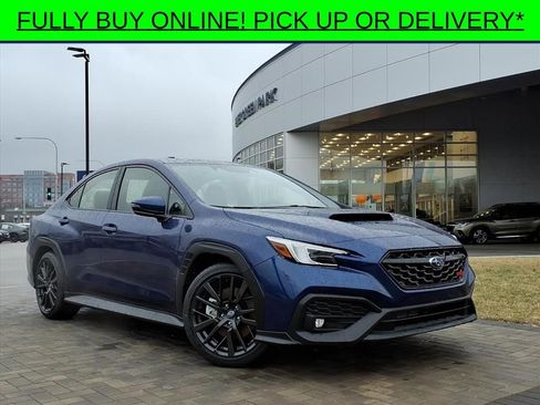 New 2026 Subaru WRX Limited image 1