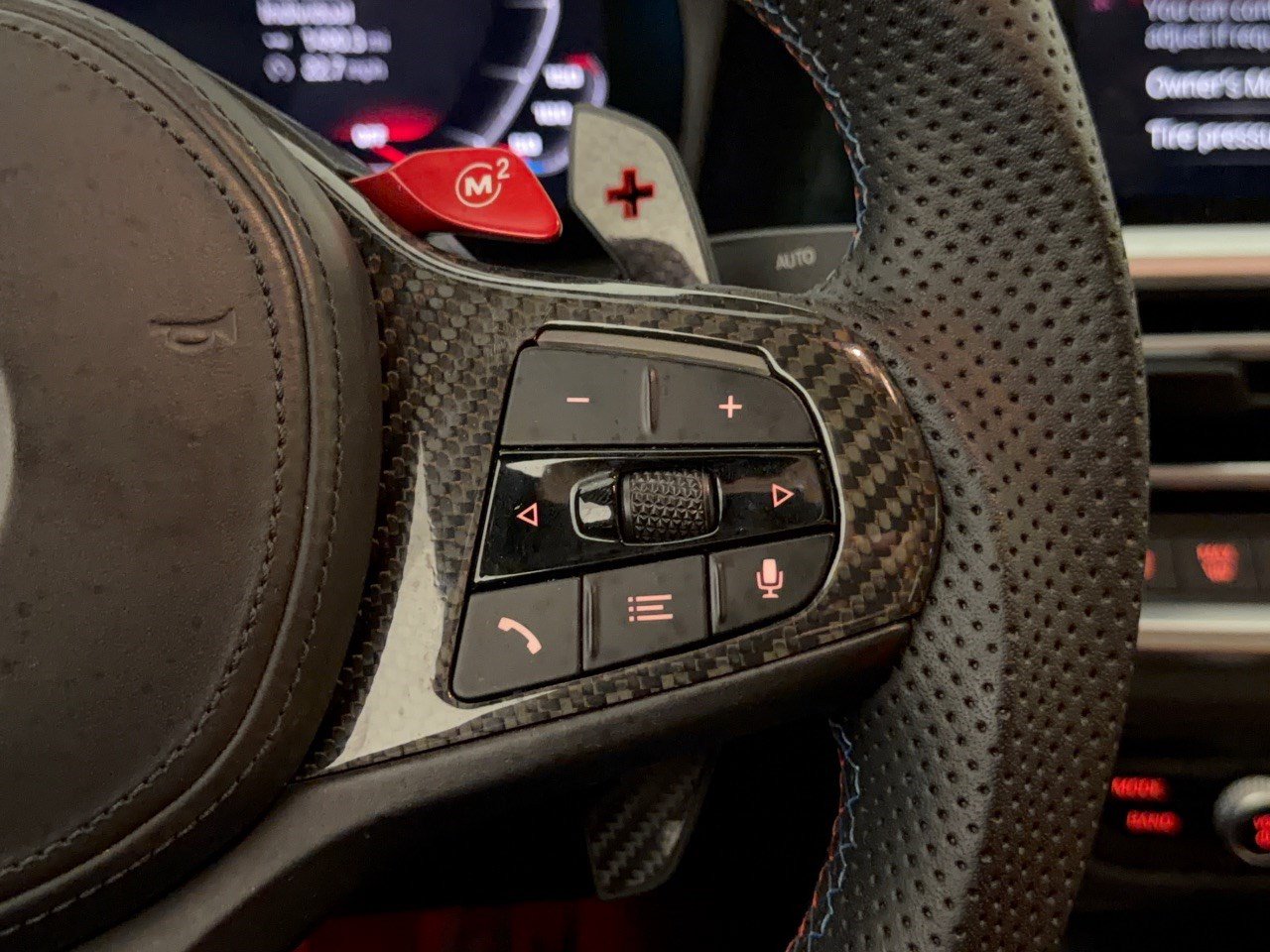 Used 2021 BMW M4 Competition w/ Executive Package RWD image 19