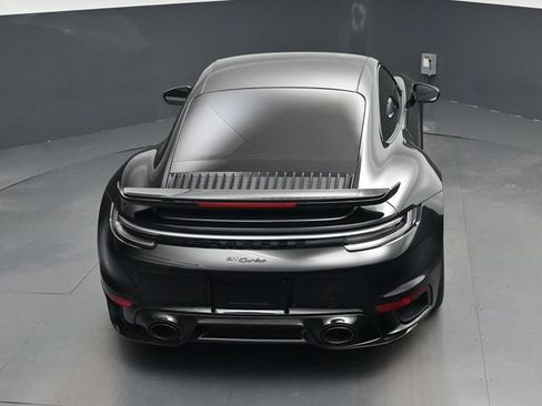 Used 2024 Porsche 911 Turbo w/ 911 Turbo Sportdesign Package AWD/4WD image 25