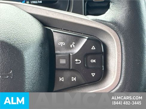 Certified 2025 Ford Bronco Badlands AWD/4WD image 30