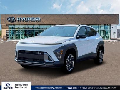 New 2026 Hyundai Kona SEL Premium