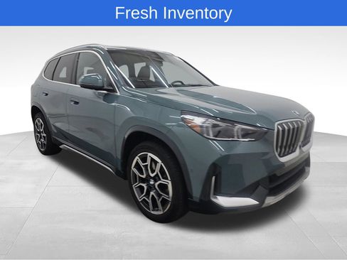 Certified 2026 BMW X1 xDrive28i AWD/4WD image 10
