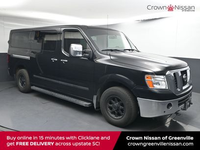 Used 2017 Nissan NV 3500 SL