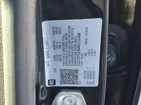 Certified 2022 Chevrolet Colorado LT w/ LT Convenience Package image 25