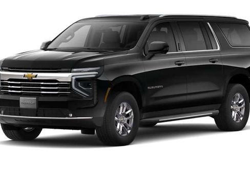 New 2025 Chevrolet Suburban LT w/ Comfort Package image 2
