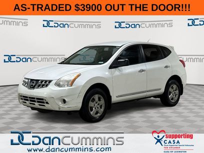 Used 2011 Nissan Rogue S
