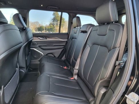 New 2026 Jeep Grand Cherokee Limited AWD/4WD image 20