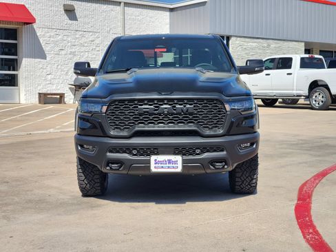 New 2026 RAM 1500 Rebel w/ Rebel Level 1 Equipment Group AWD/4WD image 6