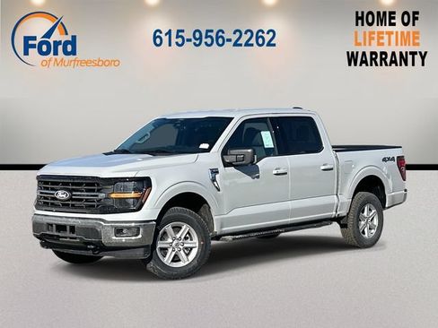 New 2026 Ford F150 XLT w/ Equipment Group 302A MID AWD/4WD image 1