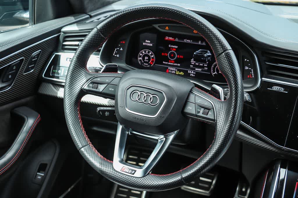 Used 2022 Audi RS Q8 AWD/4WD image 16