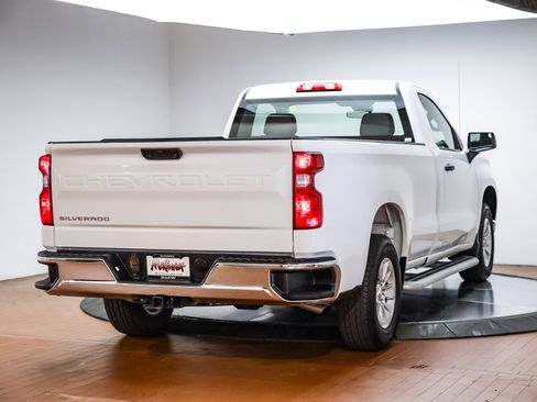 Used 2024 Chevrolet Silverado 1500 W/T w/ WT Fleet Convenience Package image 7