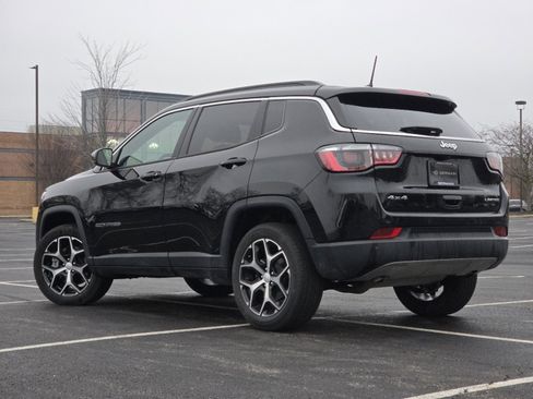 Used 2024 Jeep Compass Limited image 15