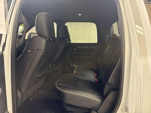 Used 2024 RAM 2500 Rebel w/ Safety Group AWD/4WD image 30