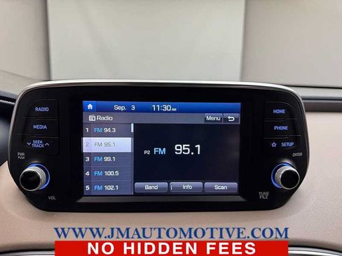 Used 2019 Hyundai Santa Fe SE AWD/4WD image 22