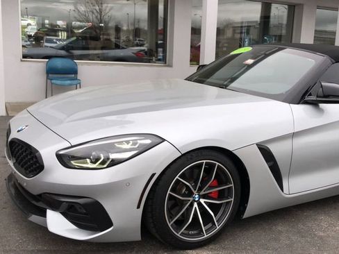 Used 2019 BMW Z4 sDrive30i w/ Convenience Package RWD image 5