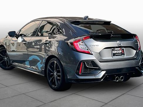Used 2020 Honda Civic Sport image 12