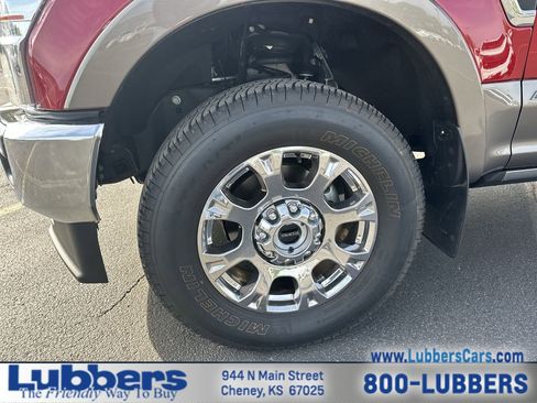 Used 2020 Ford F350 King Ranch w/ King Ranch Ultimate Package AWD/4WD image 10