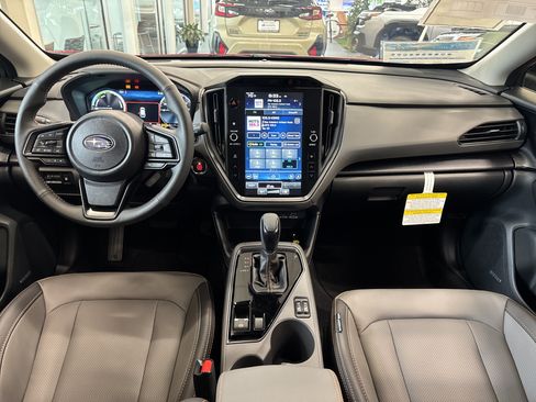 New 2026 Subaru Crosstrek 2.5i Limited w/ Crosstrek Mirror Package AWD/4WD image 9
