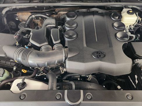 Used 2023 Toyota 4Runner TRD Sport AWD/4WD image 43