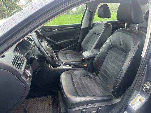 Used 2014 Volkswagen Passat TDI SEL Premium FWD image 15