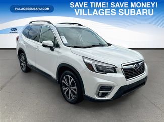 Used 2021 Subaru Forester Limited w/ Popular Package #3 AWD/4WD video 1