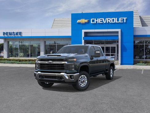New 2026 Chevrolet Silverado 2500 LT w/ All Star Edition AWD/4WD image 32
