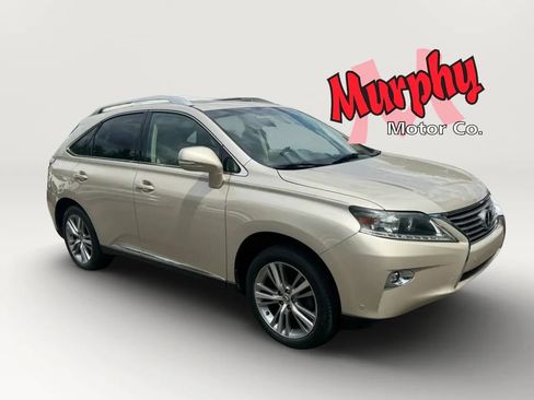 Used 2015 Lexus RX 350 FWD image 11