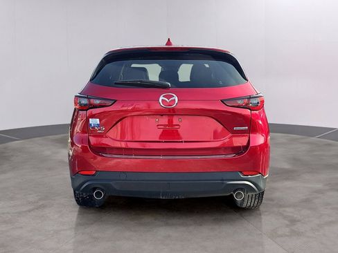 Used 2022 MAZDA CX-5 AWD 2.5 S w/ Premium Package image 5