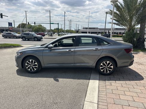 New 2026 Volkswagen Jetta S FWD image 10