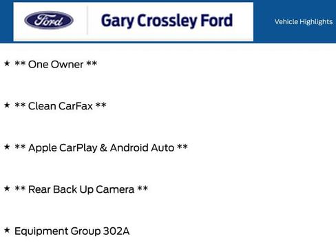 Used 2025 Ford Maverick XLT w/ Equipment Group 302A AWD/4WD image 6