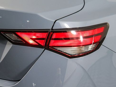 Certified 2025 Nissan Sentra SV w/ Lighting Package image 9