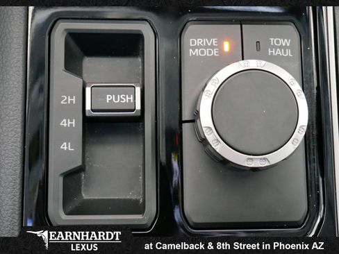 Used 2023 Toyota Tundra Limited AWD/4WD image 34