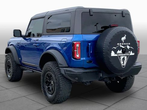 Certified 2021 Ford Bronco First Edition AWD/4WD image 10