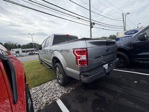 Used 2020 Ford F150 XLT w/ Equipment Group 302A Luxury AWD/4WD image 3