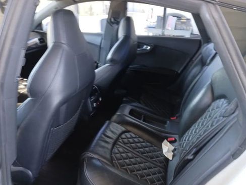 Used 2017 Audi S7 Premium Plus w/ S7 Sport Package AWD/4WD image 4