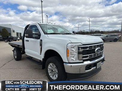 Used 2023 Ford F350 XLT w/ Snow Plow Prep Package