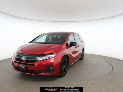 Used 2025 Honda Odyssey Sport-L