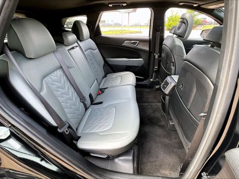 Used 2023 Kia Sportage X-Line w/ X-Line Premium Package image 19