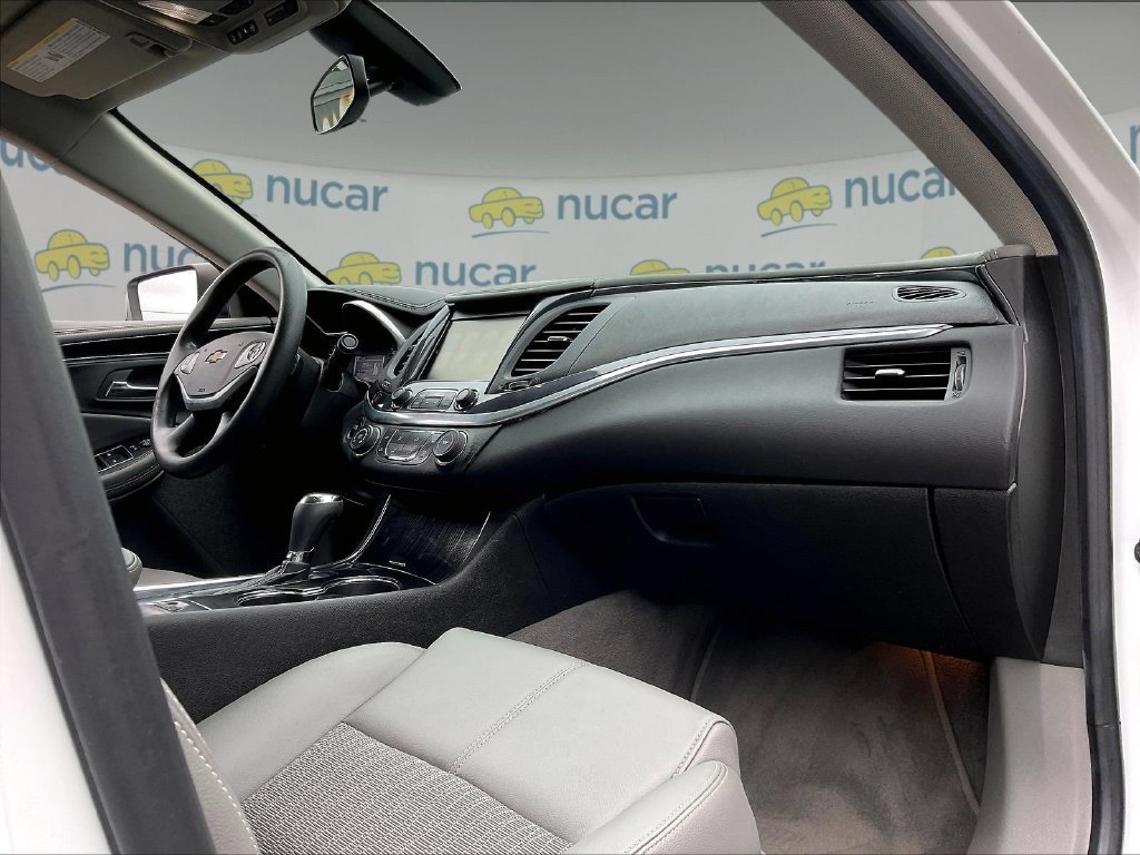 Used 2019 Chevrolet Impala LS FWD image 14